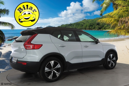 Volvo XC40 vaihtoauto