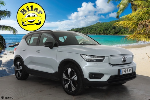 Volvo XC40 vaihtoauto