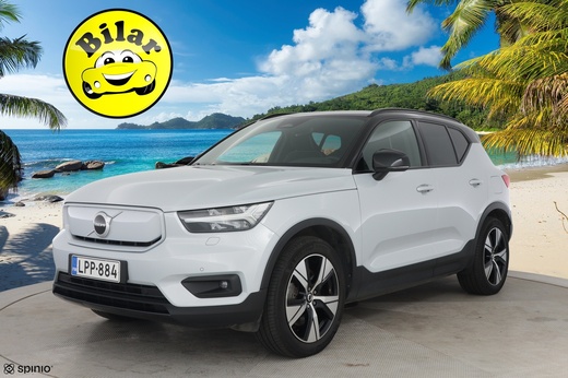 Volvo XC40 vaihtoauto