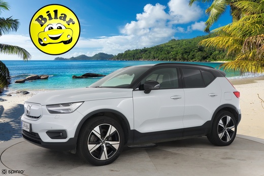 Volvo XC40 vaihtoauto