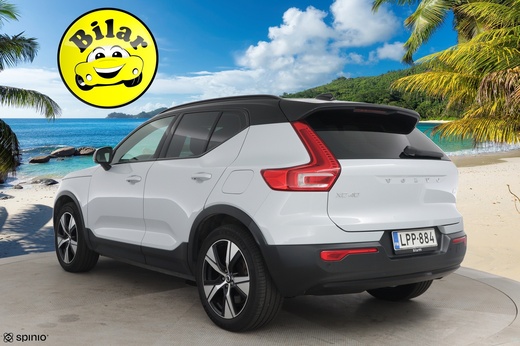 Volvo XC40 vaihtoauto
