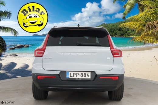 Volvo XC40 vaihtoauto