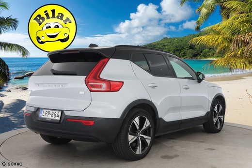 Volvo XC40 vaihtoauto