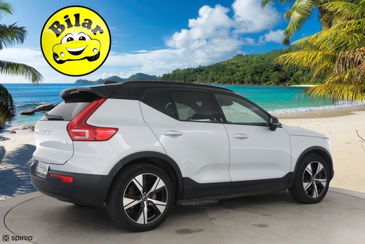 Volvo XC40 vaihtoauto