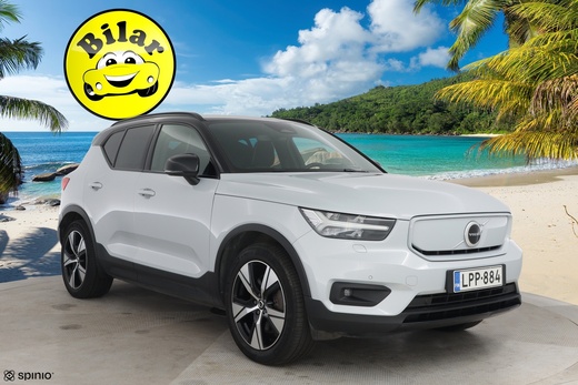 Volvo XC40 vaihtoauto
