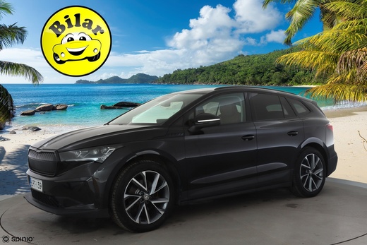 Skoda Enyaq vaihtoauto