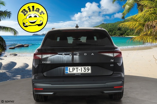 Skoda Enyaq vaihtoauto