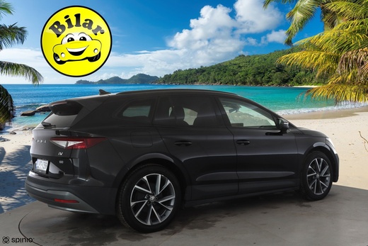Skoda Enyaq vaihtoauto