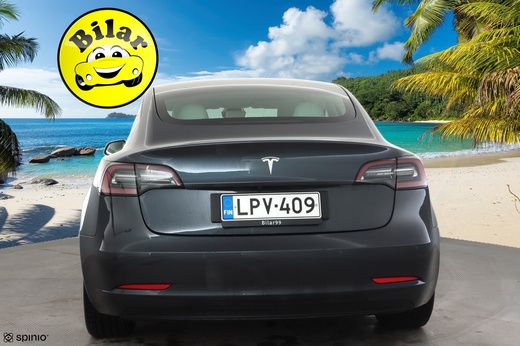 Tesla Model 3 vaihtoauto