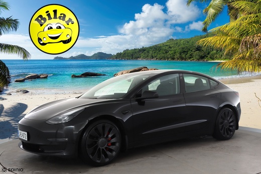 Tesla Model 3 vaihtoauto