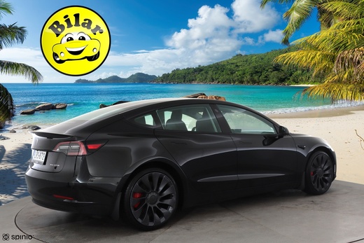 Tesla Model 3 vaihtoauto
