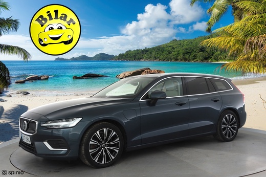 Volvo V60 vaihtoauto