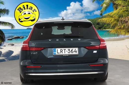 Volvo V60 vaihtoauto