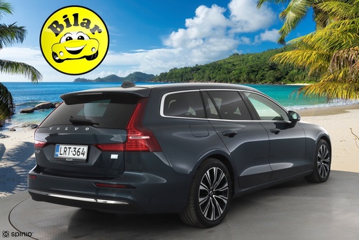 Volvo V60 vaihtoauto