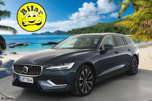 Volvo V60 vaihtoauto