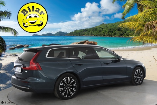 Volvo V60 vaihtoauto