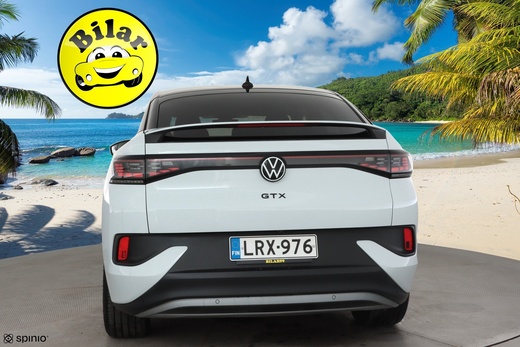 Volkswagen ID.5 vaihtoauto