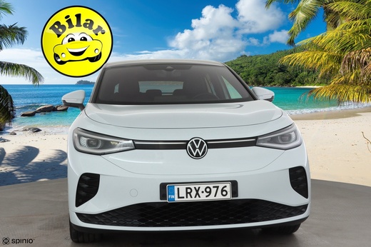 Volkswagen ID.5 vaihtoauto