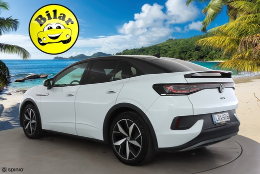 Volkswagen ID.5 vaihtoauto