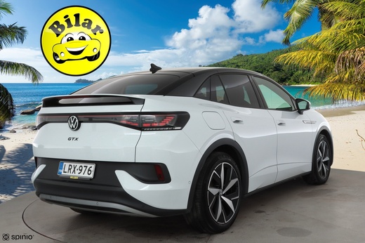 Volkswagen ID.5 vaihtoauto
