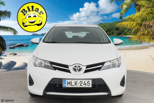 Toyota Auris vaihtoauto