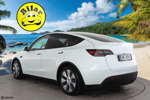 Tesla Model Y vaihtoauto