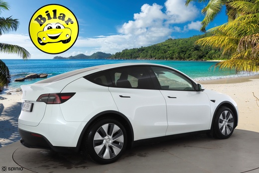 Tesla Model Y vaihtoauto