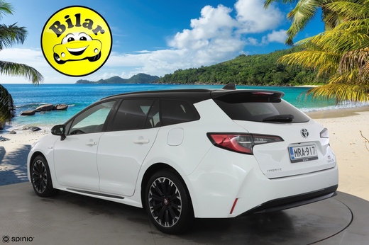 Toyota Corolla vaihtoauto