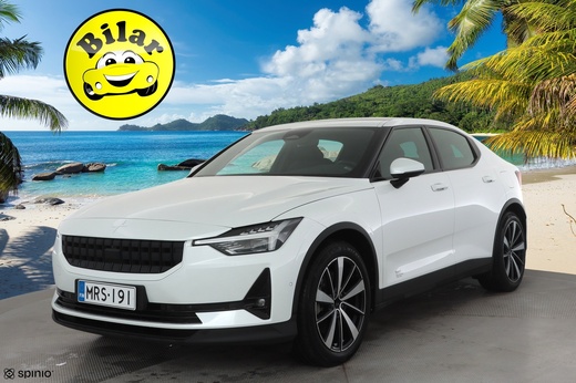 Polestar 2 vaihtoauto