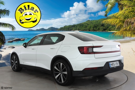 Polestar 2 vaihtoauto