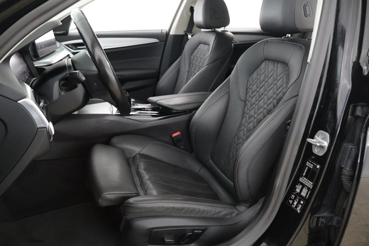BMW 520 vaihtoauto