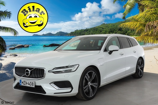 Volvo V60 vaihtoauto
