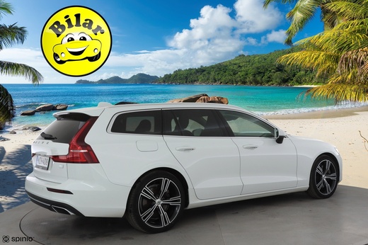 Volvo V60 vaihtoauto