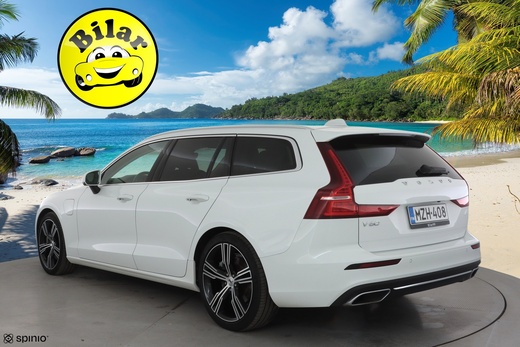 Volvo V60 vaihtoauto
