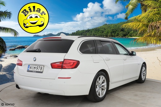 BMW 520 vaihtoauto