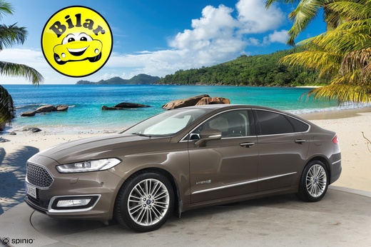 Ford Mondeo vaihtoauto