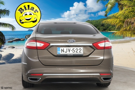 Ford Mondeo vaihtoauto