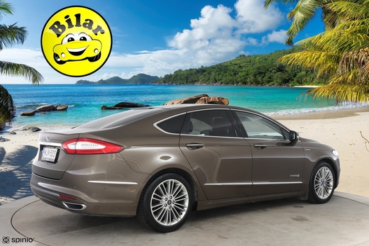 Ford Mondeo vaihtoauto