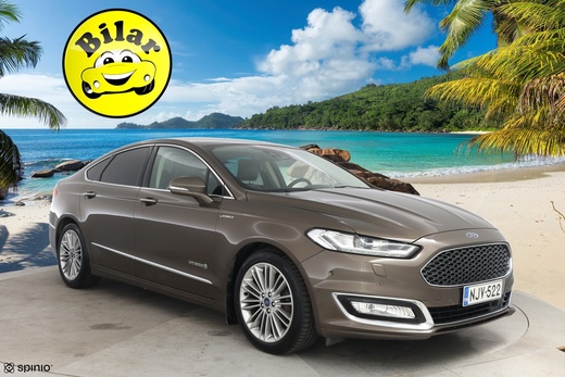 Ford Mondeo vaihtoauto