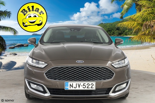 Ford Mondeo vaihtoauto