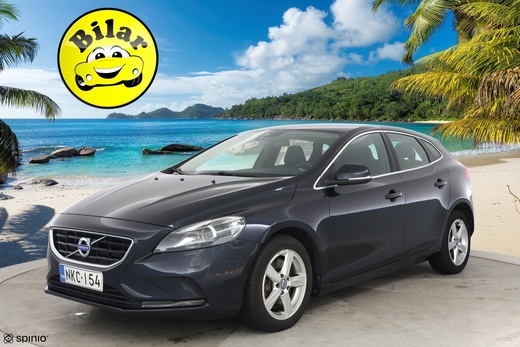 Volvo V40 vaihtoauto