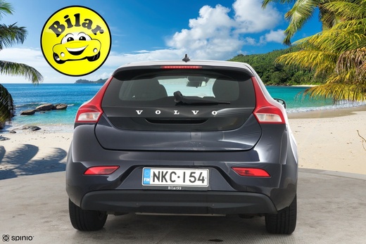 Volvo V40 vaihtoauto