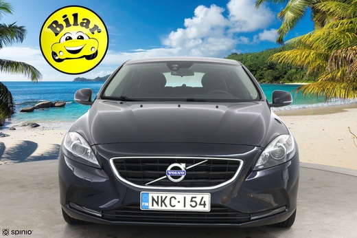 Volvo V40 vaihtoauto