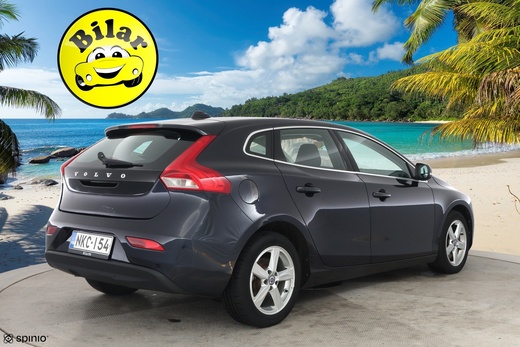 Volvo V40 vaihtoauto