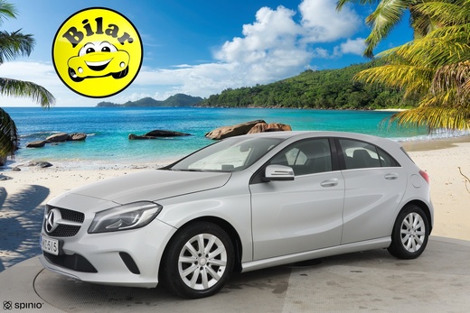 Mercedes-Benz A vaihtoauto