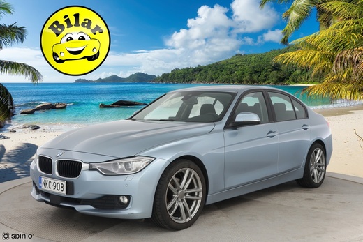 BMW 320 vaihtoauto