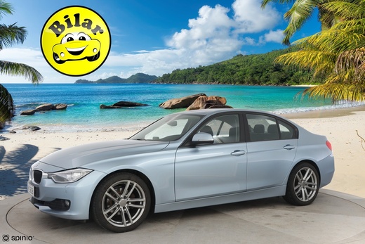 BMW 320 vaihtoauto