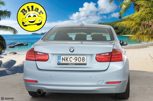 BMW 320 vaihtoauto