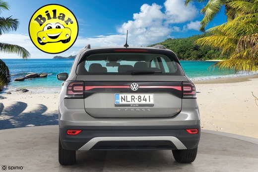 Volkswagen T-Cross vaihtoauto