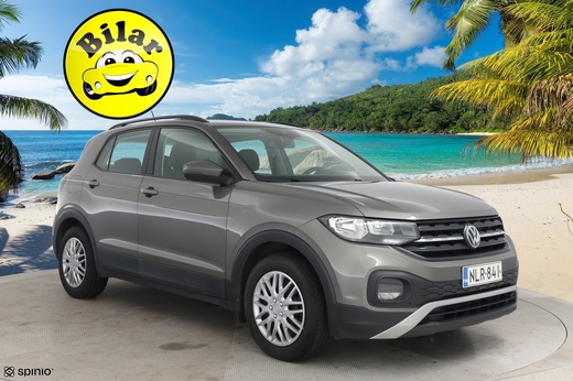 Volkswagen T-Cross vaihtoauto